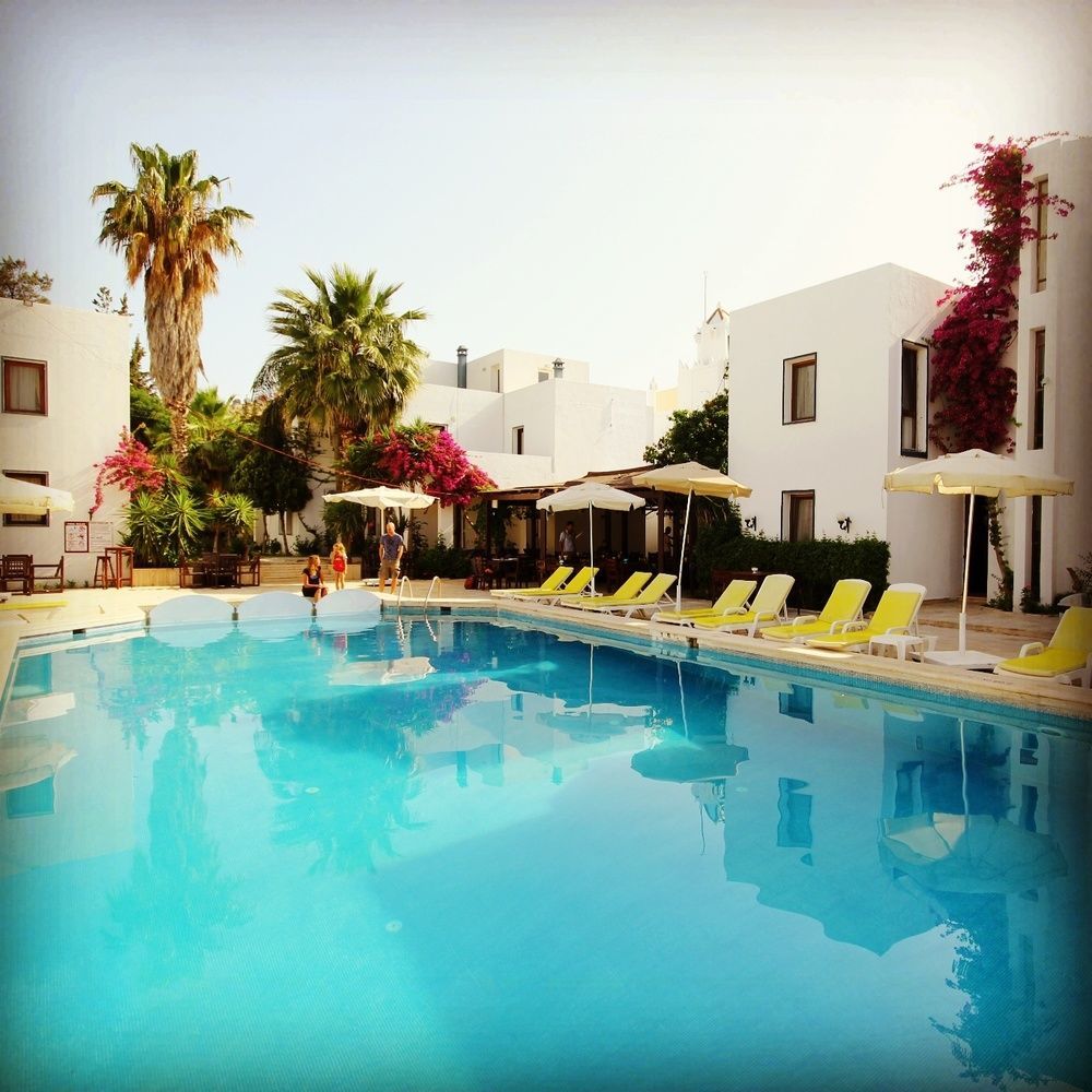 Kos Hotel بودروم المظهر الخارجي الصورة